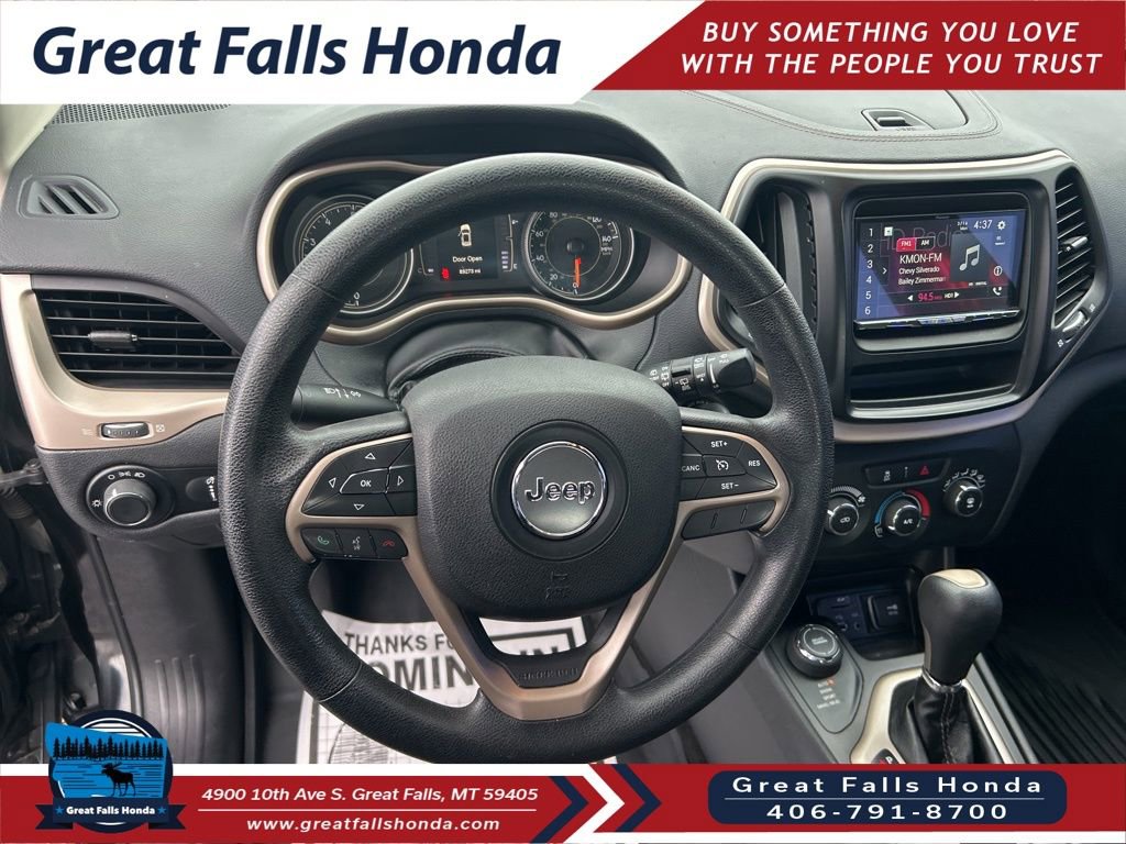 Used 2016 Jeep Cherokee Sport image 14