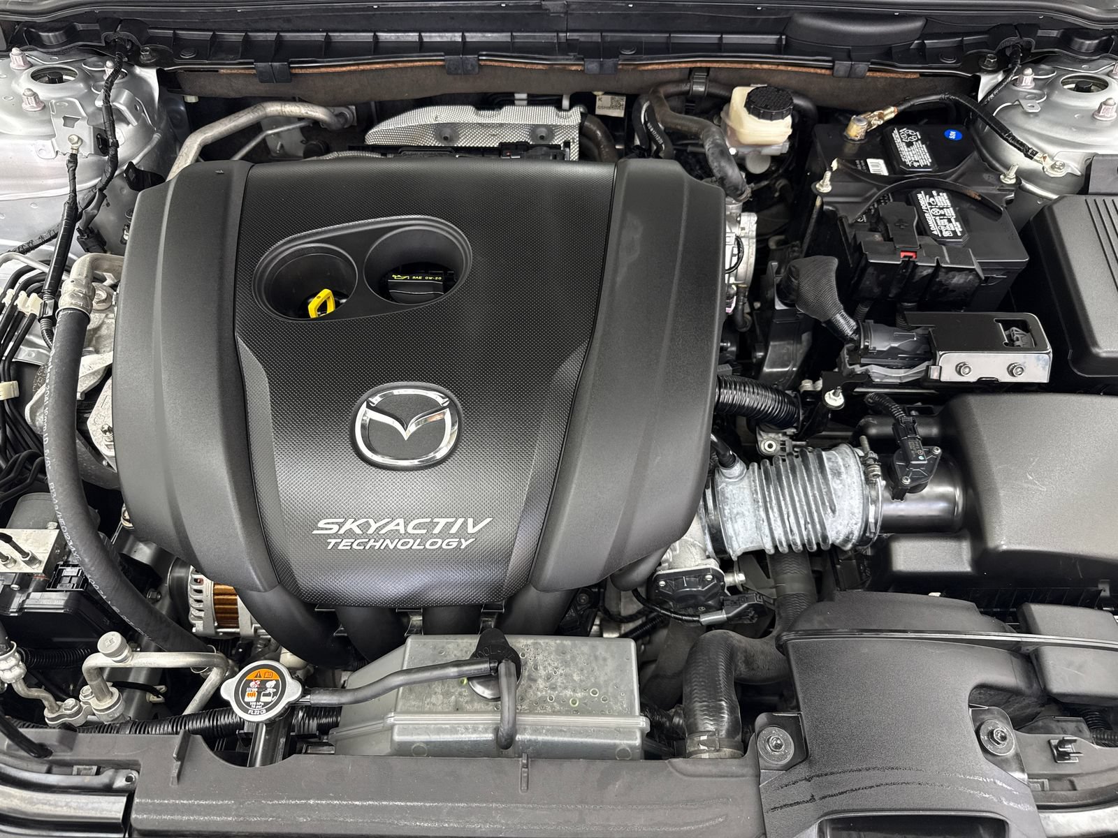 Used 2018 MAZDA MAZDA6 Sport FWD image 52