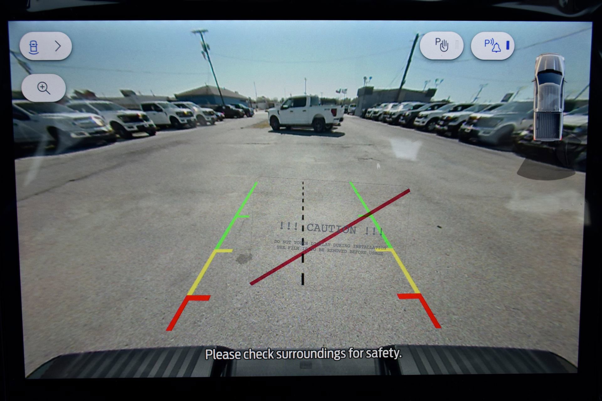 New 2026 Ford F150 STX image 13