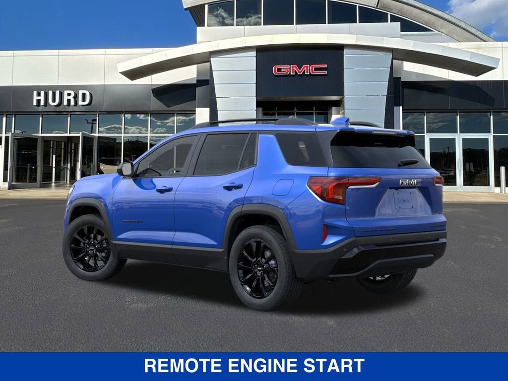 New 2026 GMC Terrain Elevation w/ Black Edition image 4
