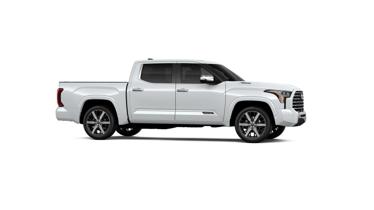 New 2025 Toyota Tundra Capstone AWD/4WD image 13