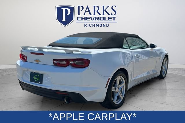 Certified 2023 Chevrolet Camaro LT image 7