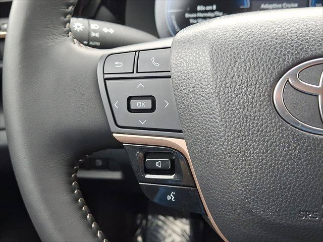 Certified 2025 Toyota Crown Signia AWD/4WD image 18