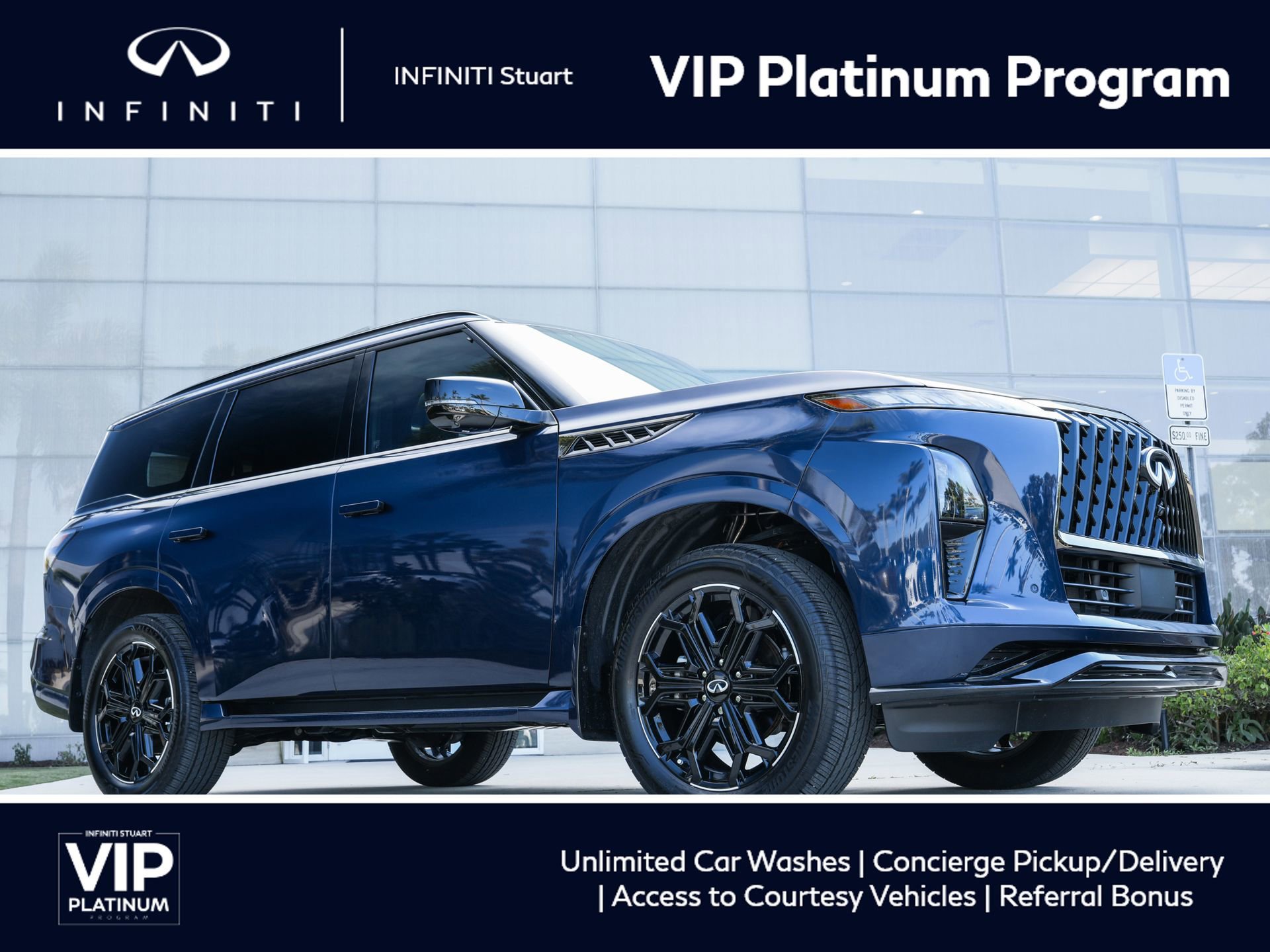 Certified 2026 INFINITI QX80 4WD w/ Sport Exterior Package