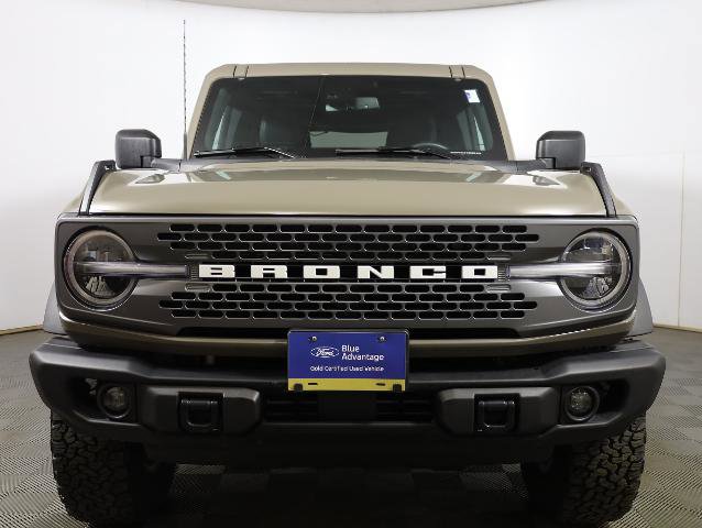 Certified 2025 Ford Bronco Badlands image 3