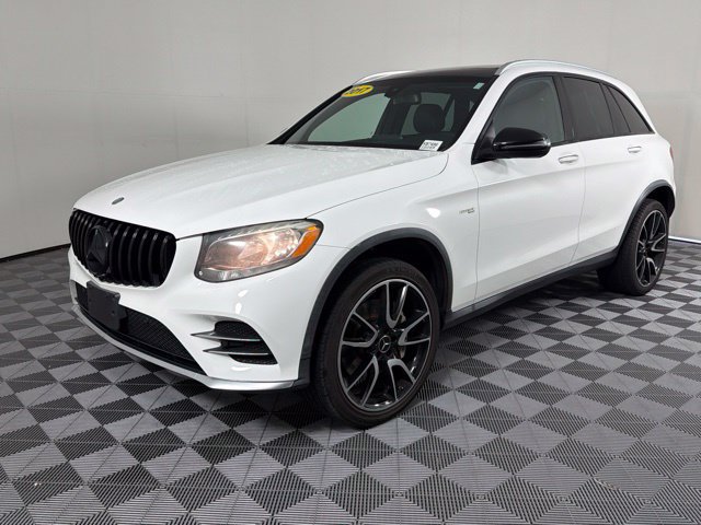 Used 2017 Mercedes-Benz GLC 43 AMG 4MATIC image 2