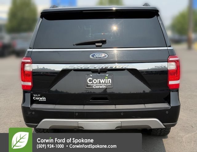 Certified 2021 Ford Expedition Max XLT AWD/4WD image 18