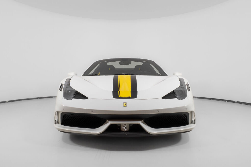 Certified 2015 Ferrari 458 Speciale A RWD image 13