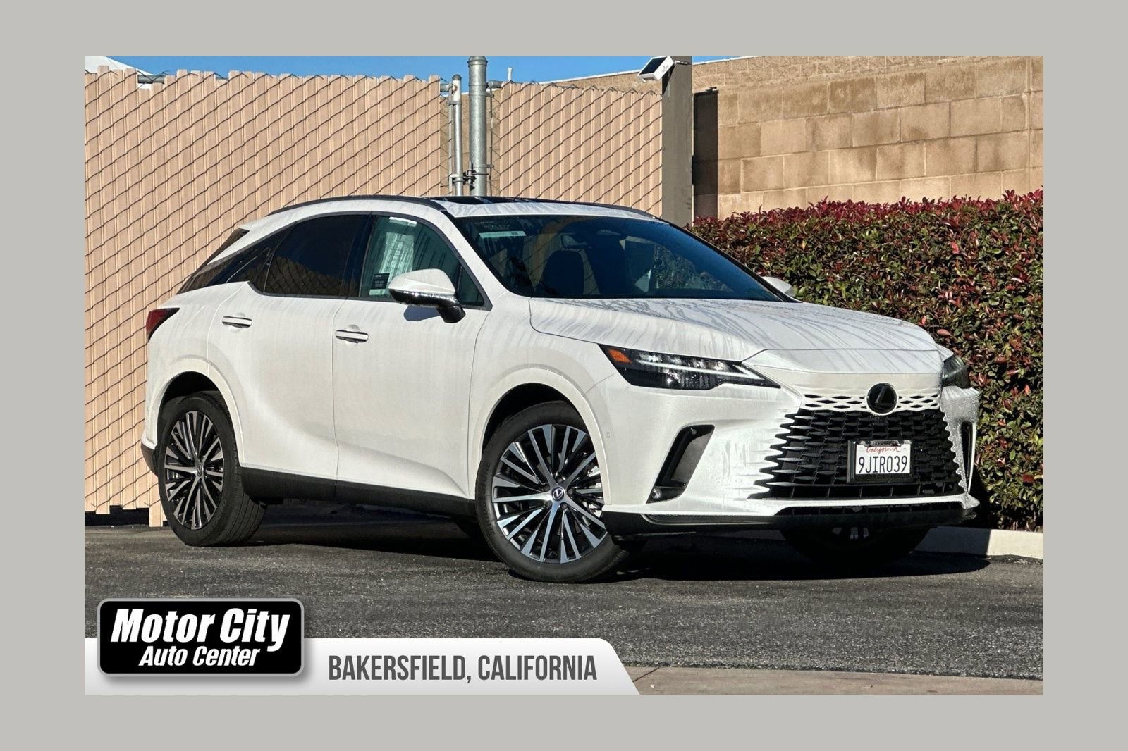 Certified 2024 Lexus RX 350 Premium Plus image 1