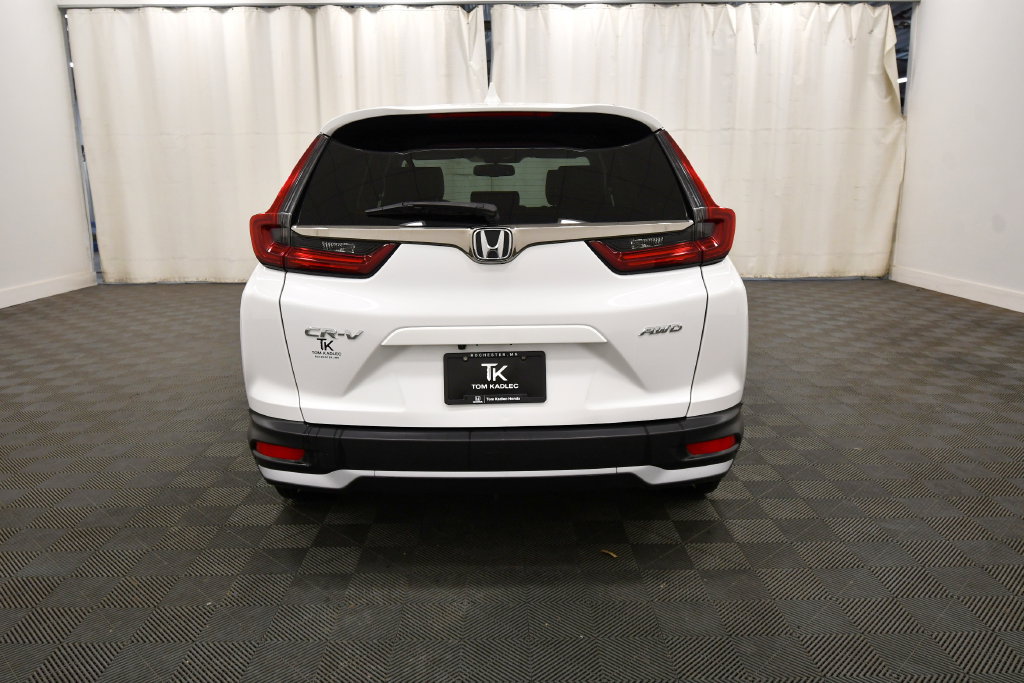 Certified 2022 Honda CR-V EX-L image 6