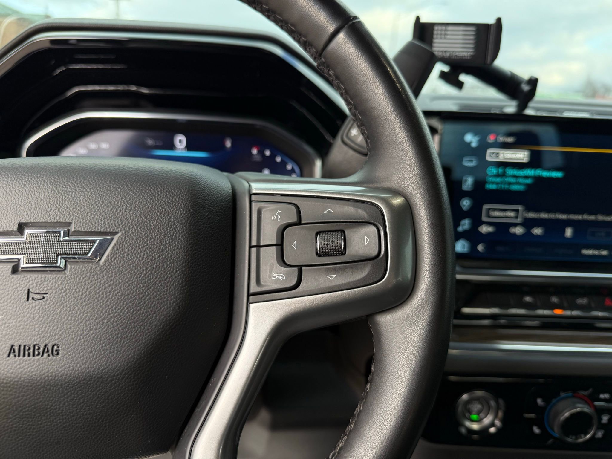 Used 2024 Chevrolet Silverado 1500 LT Trail Boss w/ Protection Package image 49