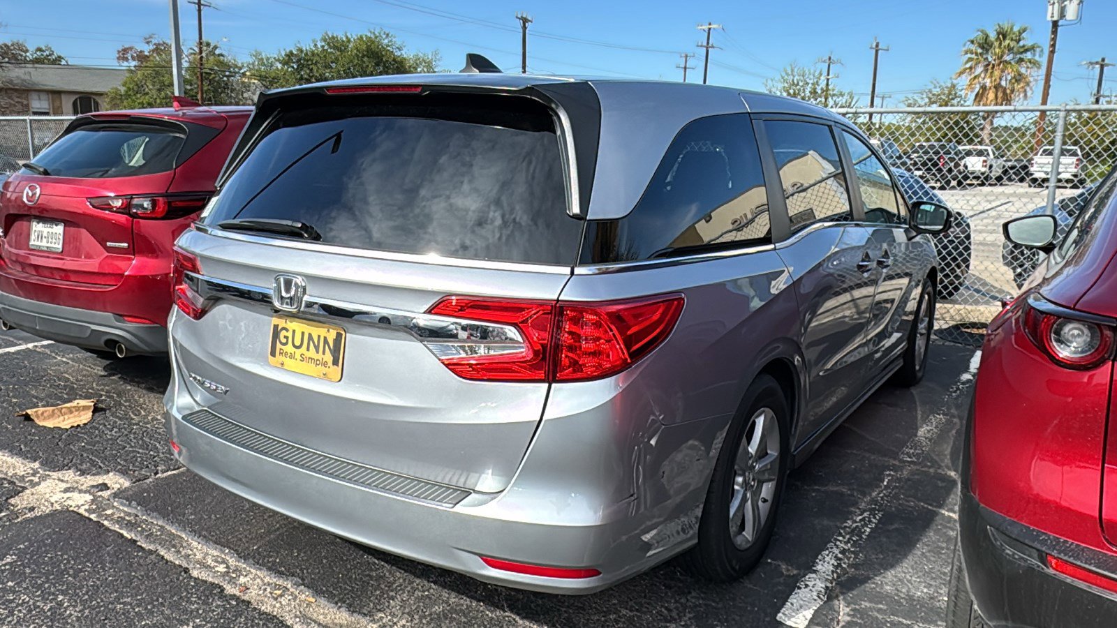 Used 2019 Honda Odyssey EX-L image 5