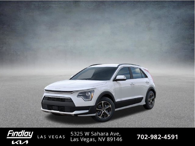 New 2026 Kia Niro EX FWD image 22