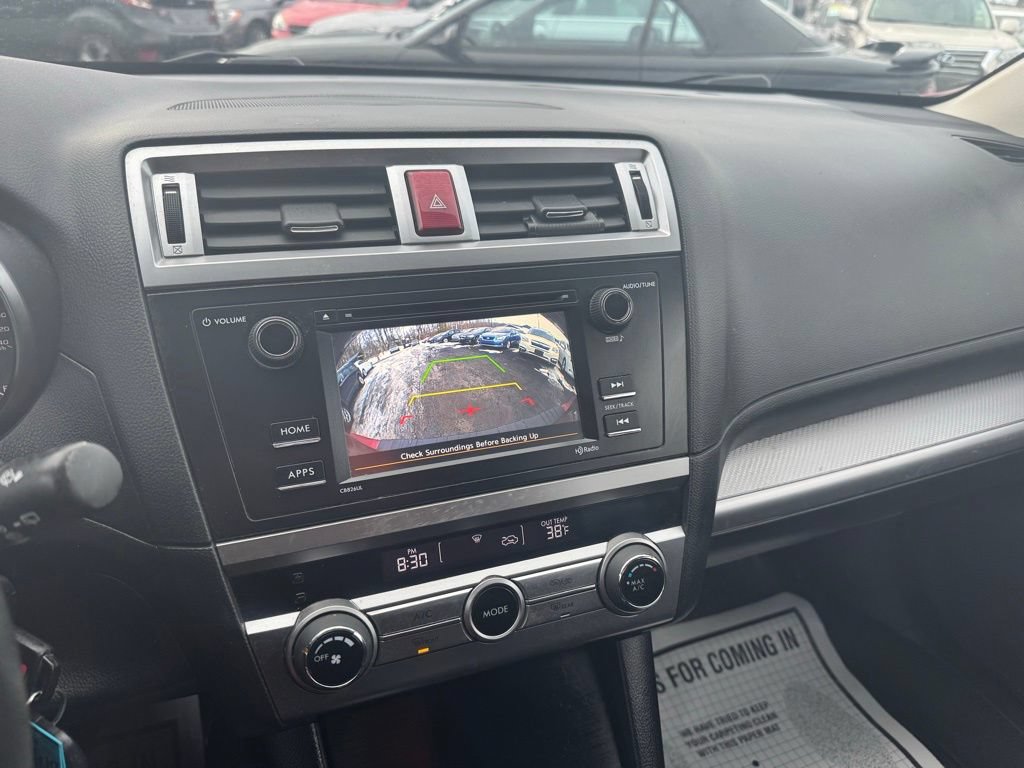 Used 2017 Subaru Outback 2.5i AWD/4WD image 36