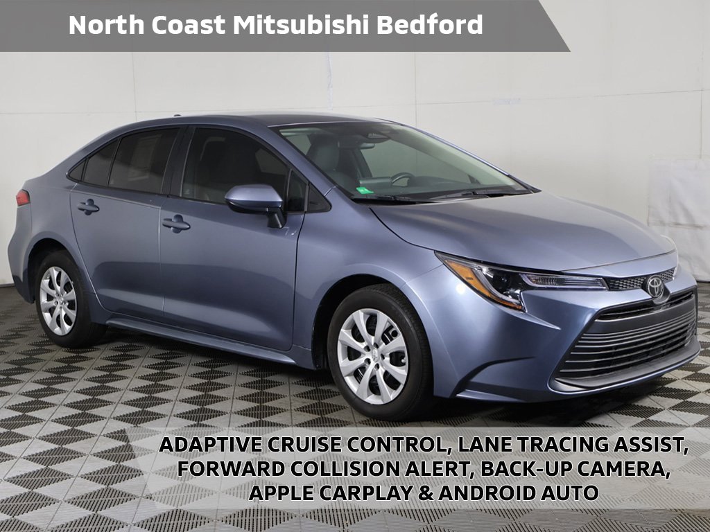 Used 2023 Toyota Corolla LE