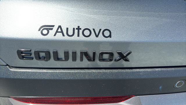 Used 2026 Chevrolet Equinox ACTIV w/ Convenience Package III FWD image 31