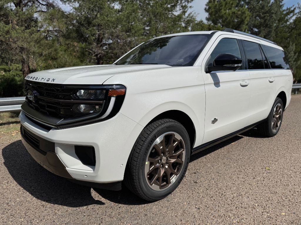 New 2025 Ford Expedition Max King Ranch
