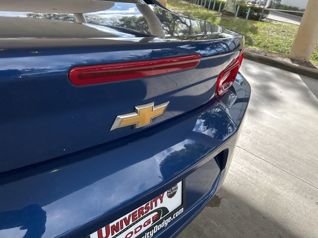 Used 2019 Chevrolet Camaro LT image 16