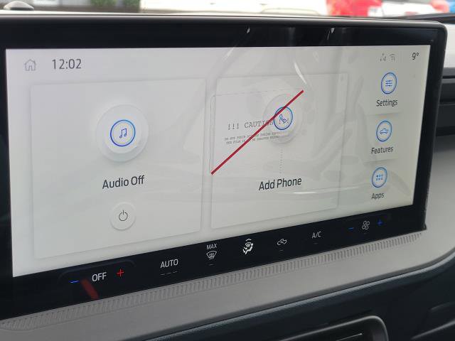 New 2025 Ford Maverick XL w/ Equipment Group 101A image 29