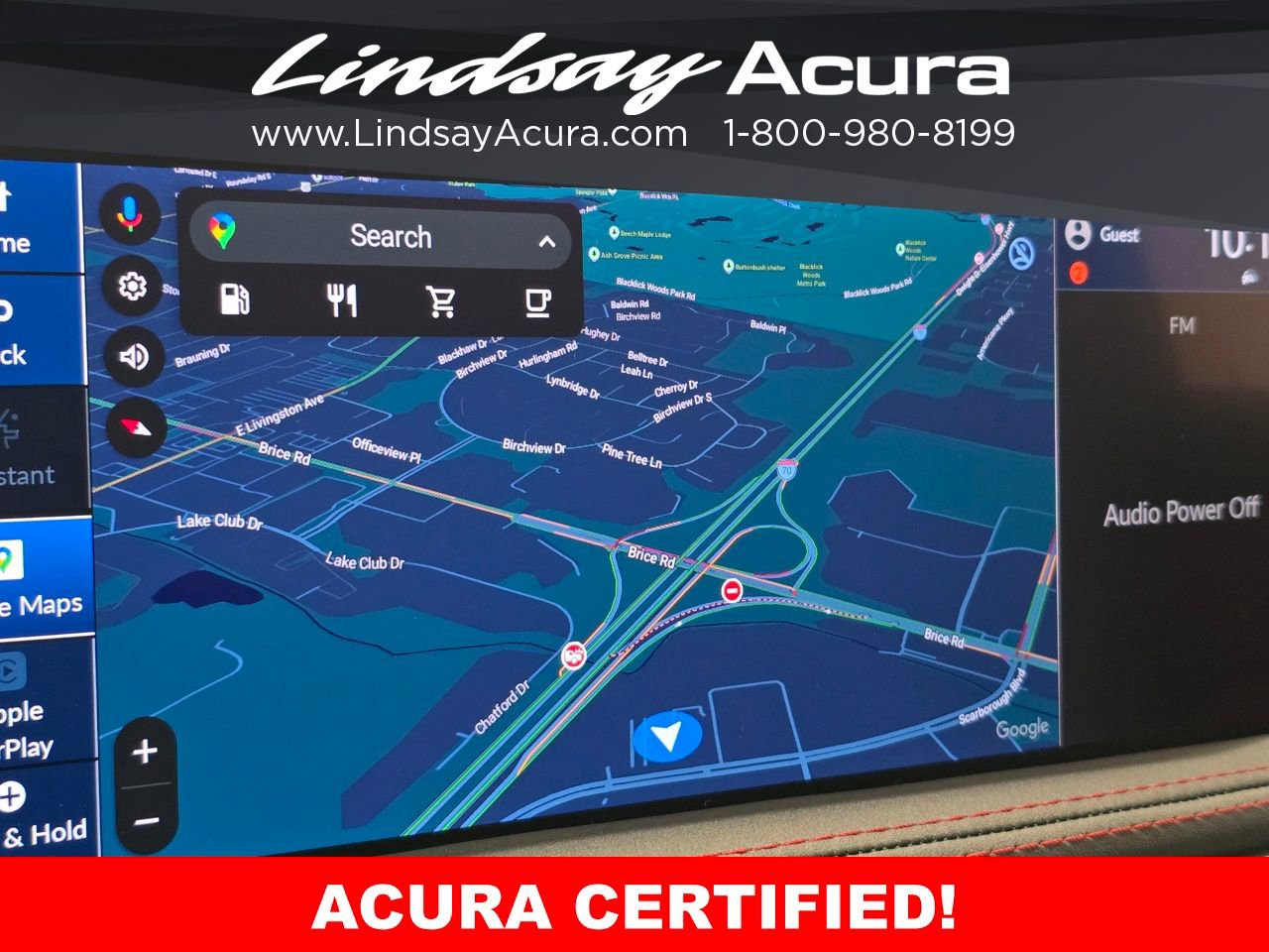 Certified 2026 Acura MDX A-Spec image 18