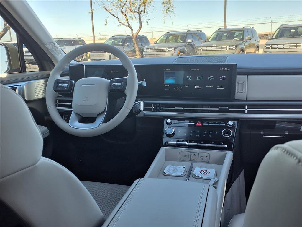 New 2026 Hyundai Santa Fe SEL w/ Tow & Go Package image 10