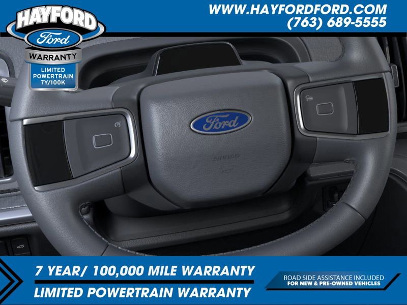 New 2025 Ford Expedition Active image 14