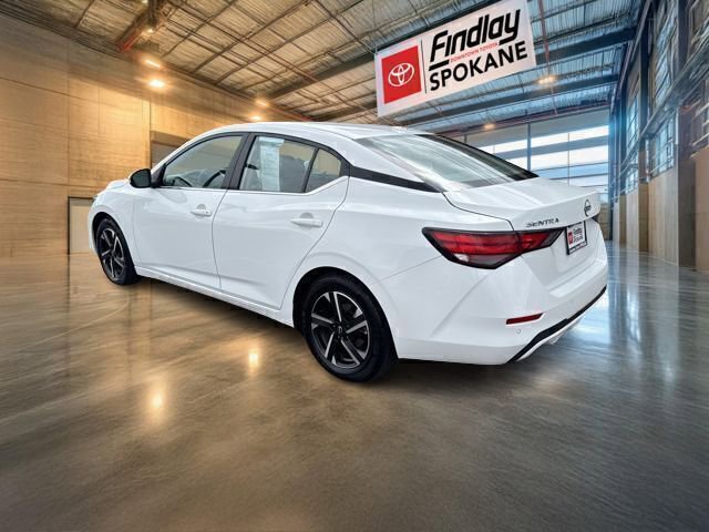Used 2024 Nissan Sentra SV image 5