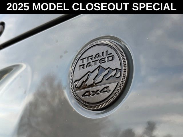 New 2025 Jeep Gladiator Sport AWD/4WD image 17