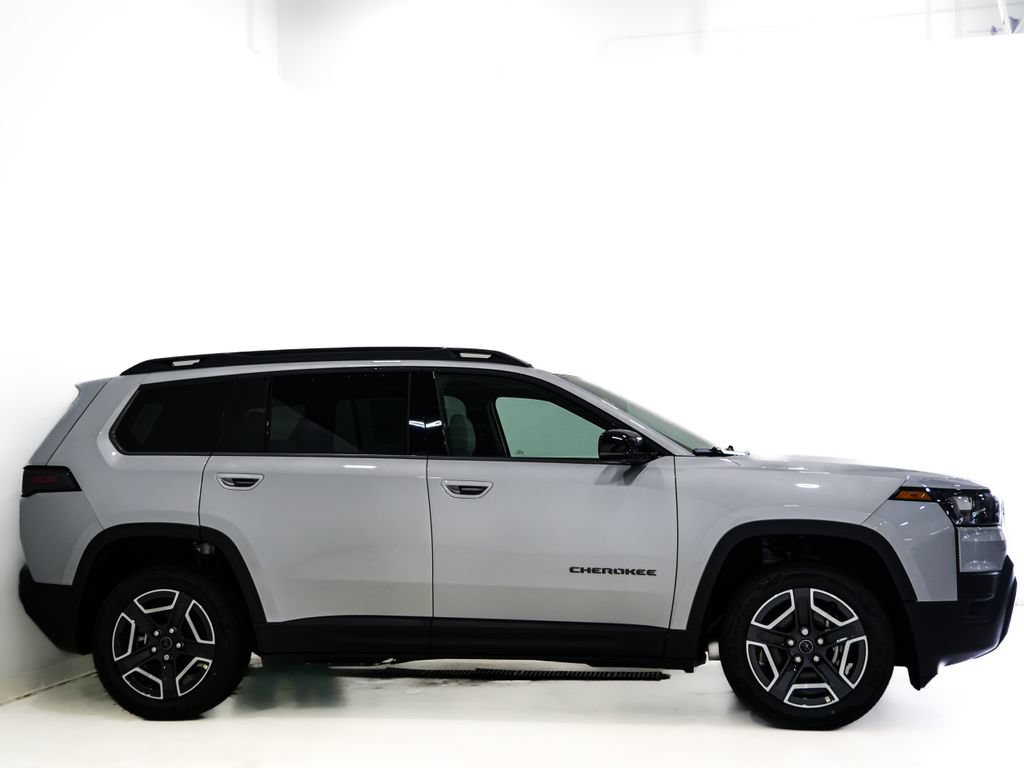 New 2026 Jeep Cherokee Limited AWD/4WD image 5