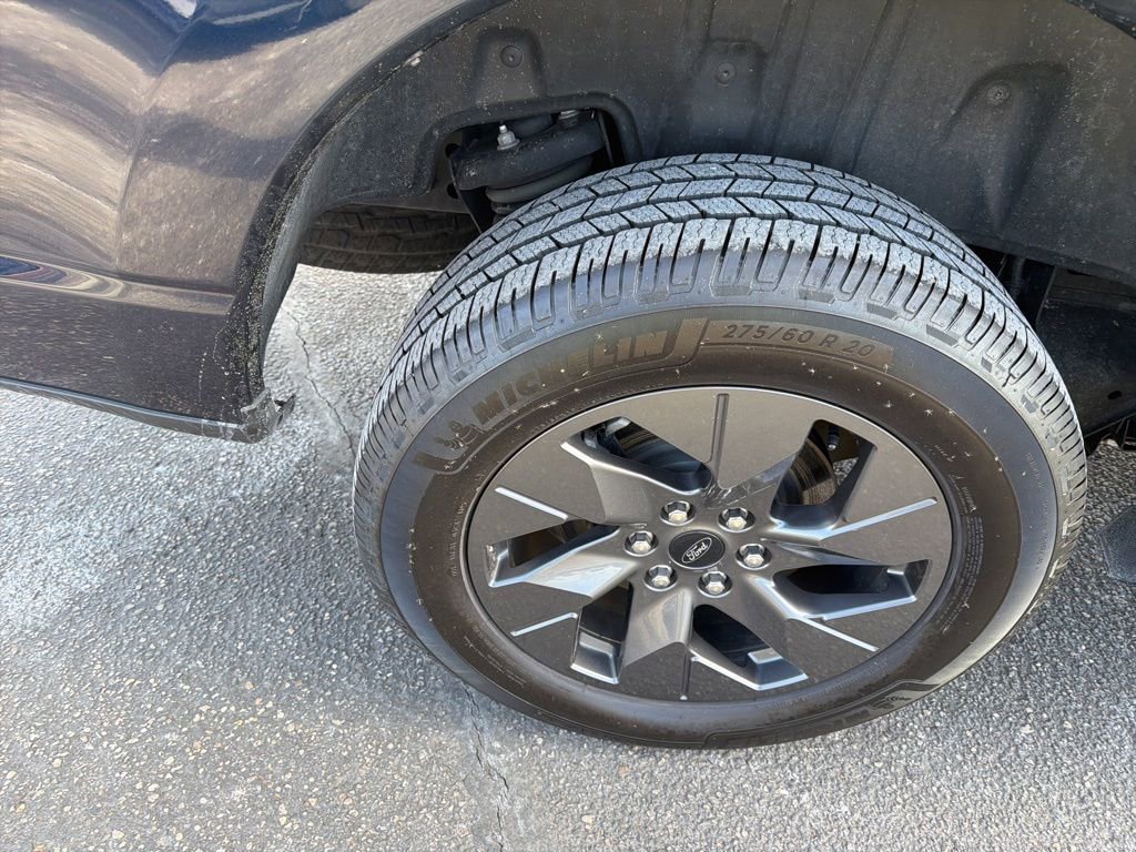 Certified 2023 Ford F150 Lightning Lariat image 18