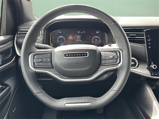 Used 2024 Jeep Wagoneer Series II w/ Flexible Seating Group image 25