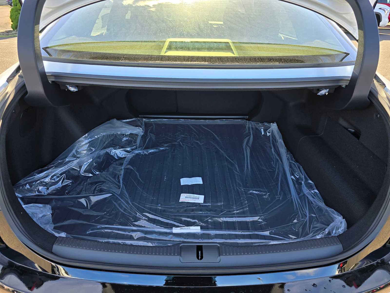 New 2026 Toyota Crown Platinum image 17