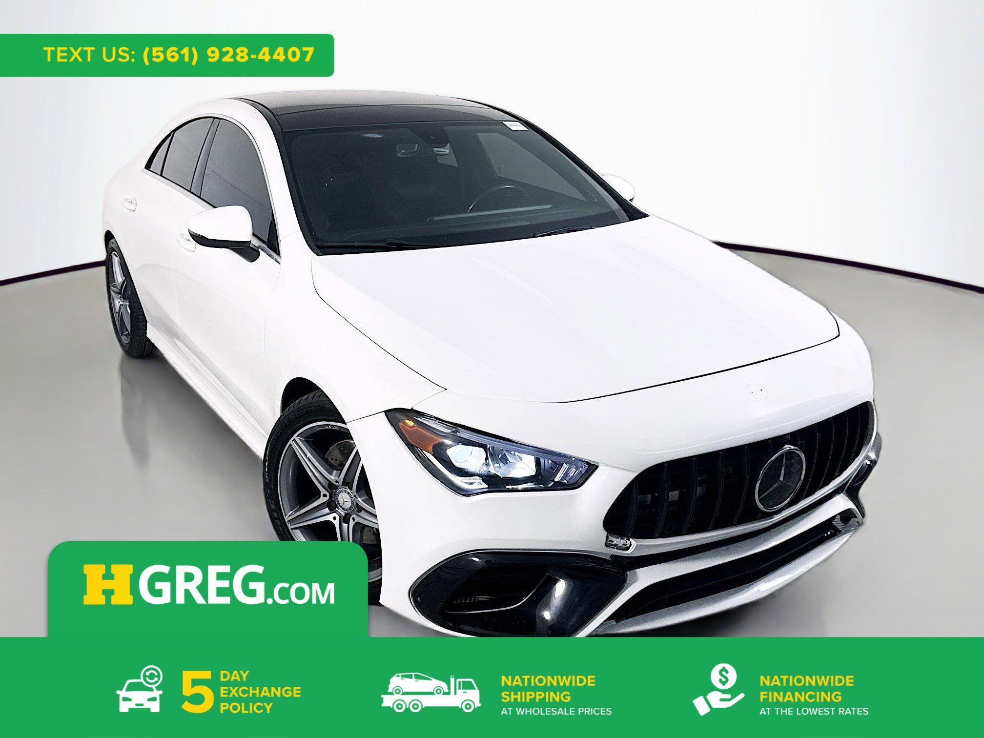 Used 2020 Mercedes-Benz CLA 250 CLA 250 image 1