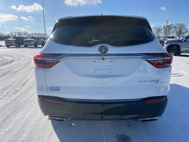 Used 2019 Buick Enclave Essence image 4