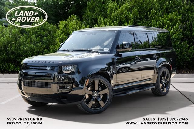 Used 2025 Land Rover Defender 130 V8 AWD/4WD image 1