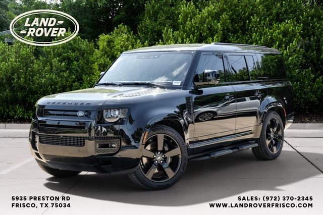 Used 2025 Land Rover Defender 130 V8 AWD/4WD image 1
