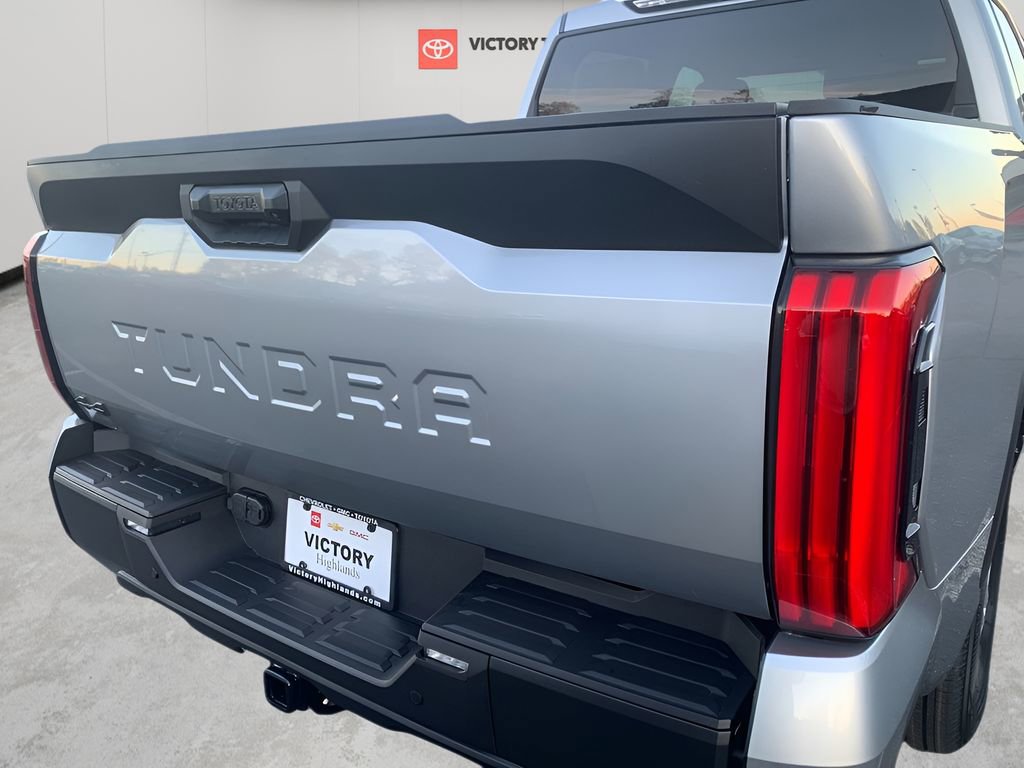 New 2026 Toyota Tundra SR5 image 32