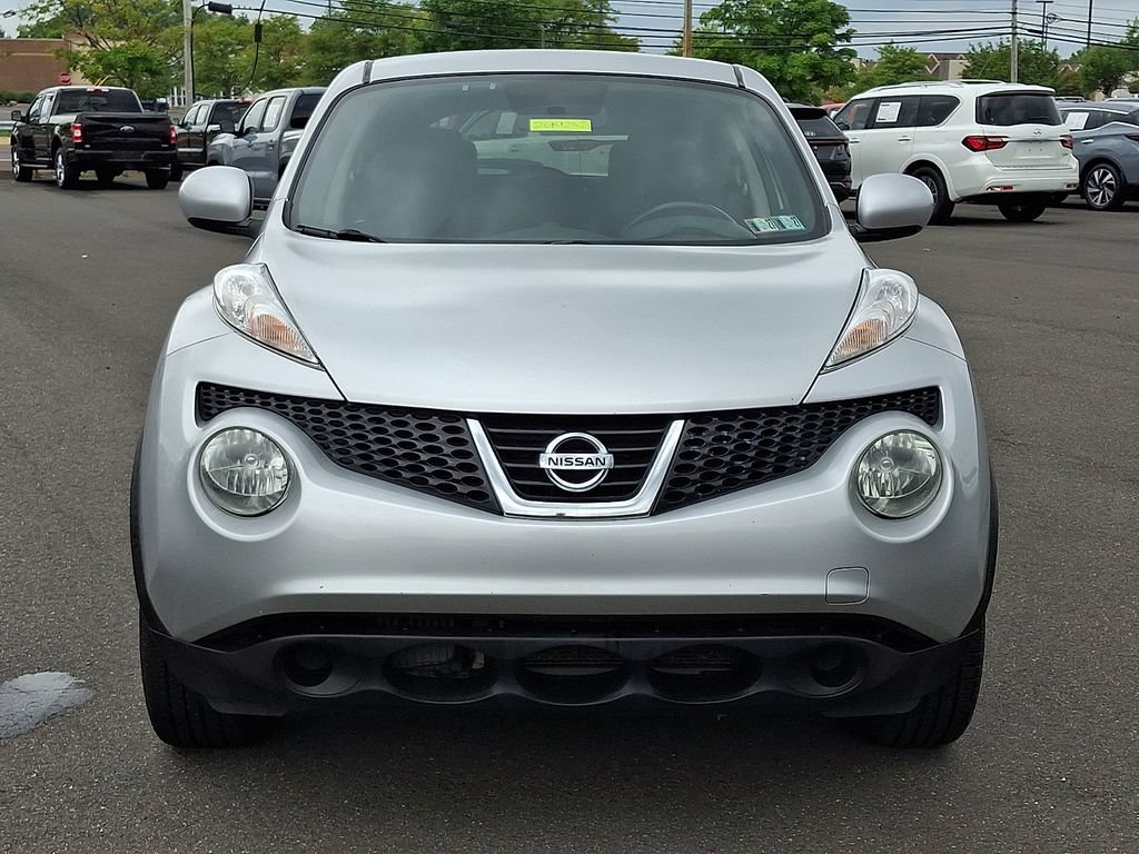 Used 2014 Nissan Juke SV w/ Navigation Package AWD/4WD image 2