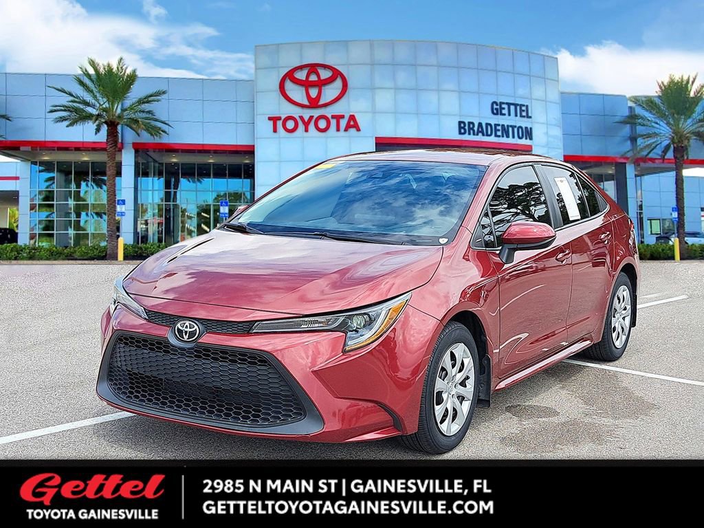 Used 2022 Toyota Corolla LE