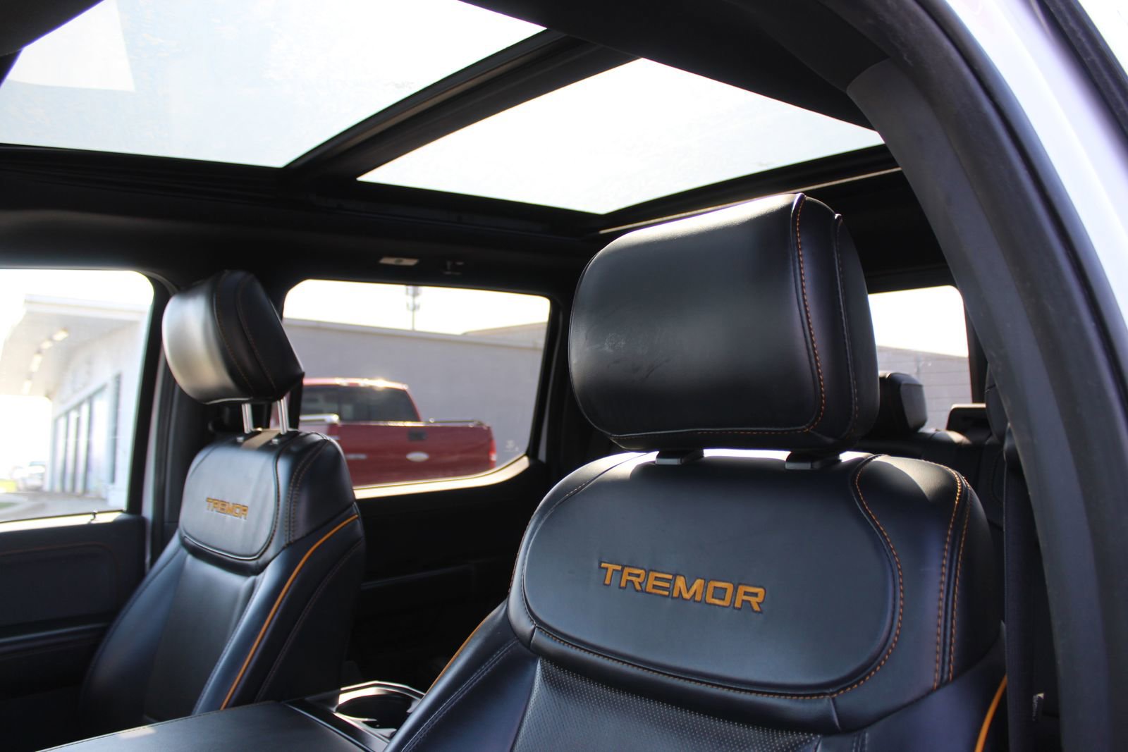 Used 2022 Ford F150 Tremor w/ Equipment Group 402A High image 28