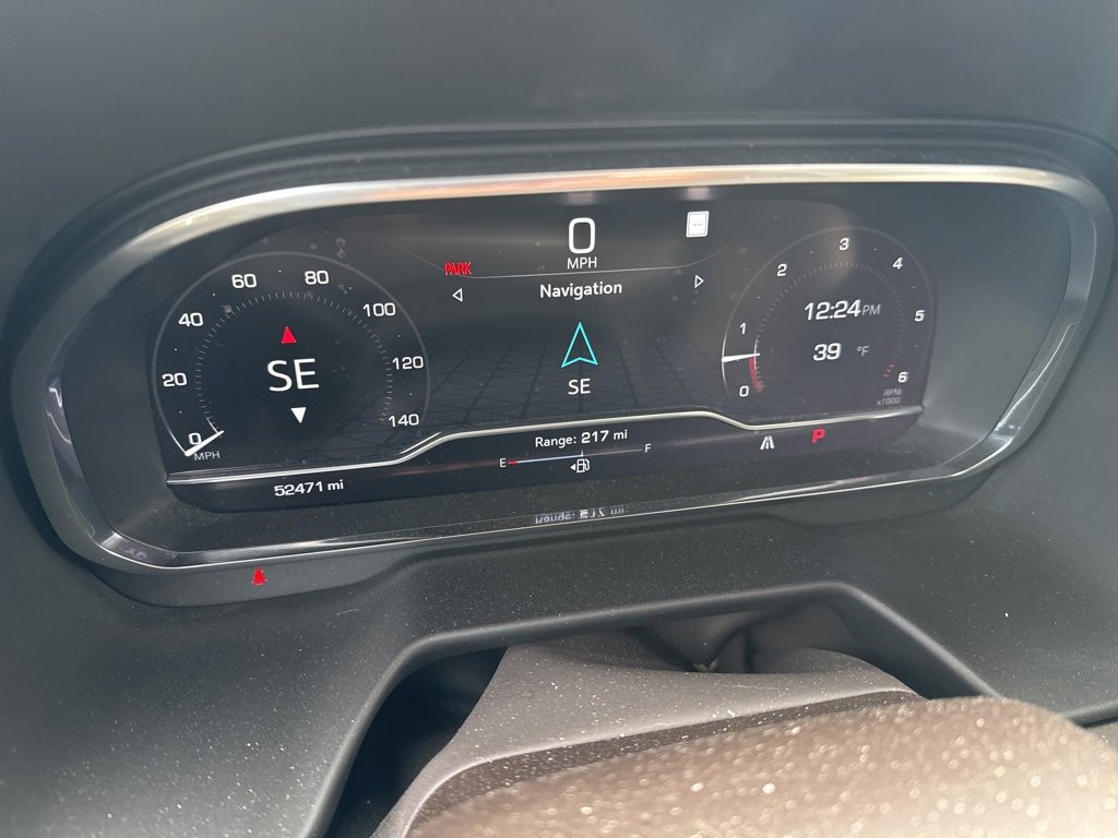 Used 2022 GMC Yukon SLT w/ SLT Luxury Package image 9