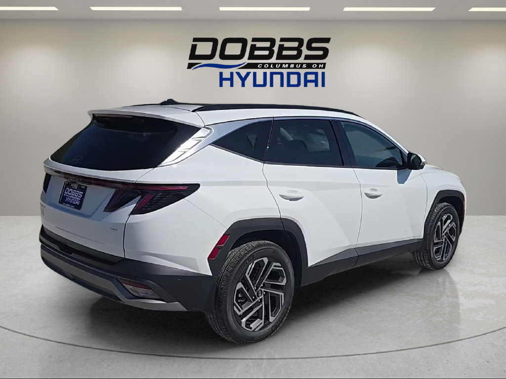 New 2026 Hyundai Tucson Limited AWD/4WD image 5