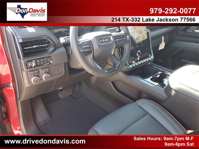 New 2026 GMC Yukon XL AT4 image 19