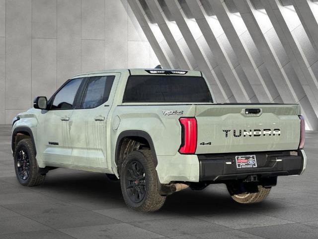 Used 2024 Toyota Tundra Limited w/ TRD Off-Road Package image 5