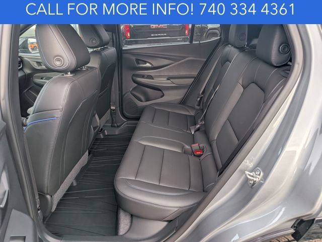 New 2026 Buick Envista Sport Touring w/ Convenience I Package image 9