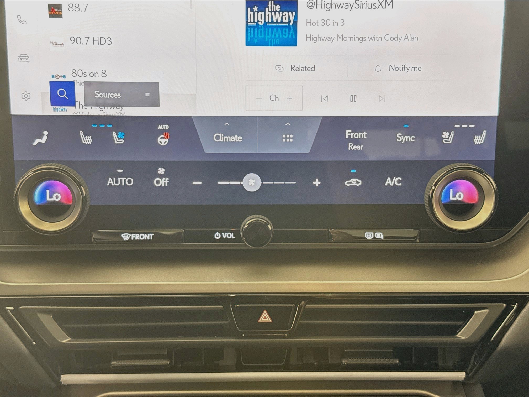 Certified 2026 Lexus TX 350 AWD w/ Technology Package image 18