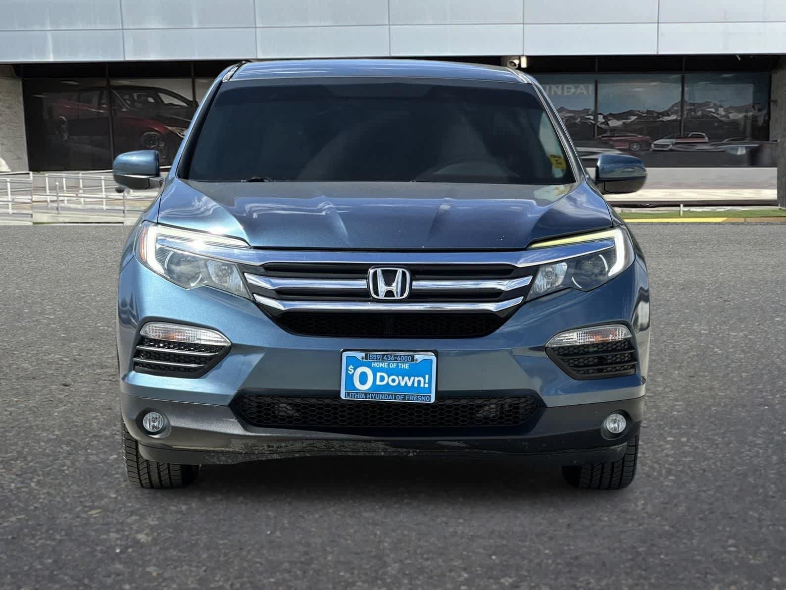 Used 2017 Honda Pilot EX image 11