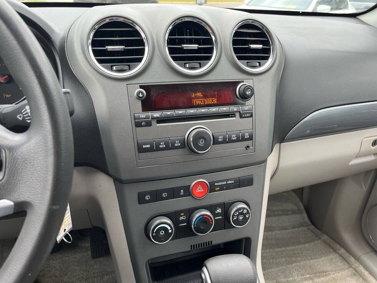 Used 2008 Saturn Vue XE AWD/4WD image 16