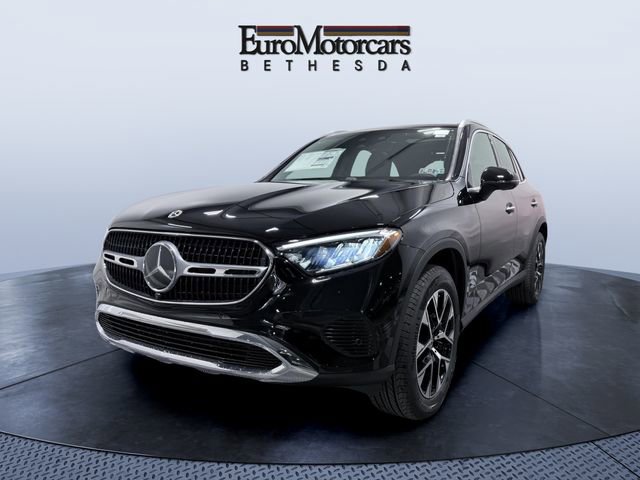 New 2026 Mercedes-Benz GLC 350e 4MATIC image 1