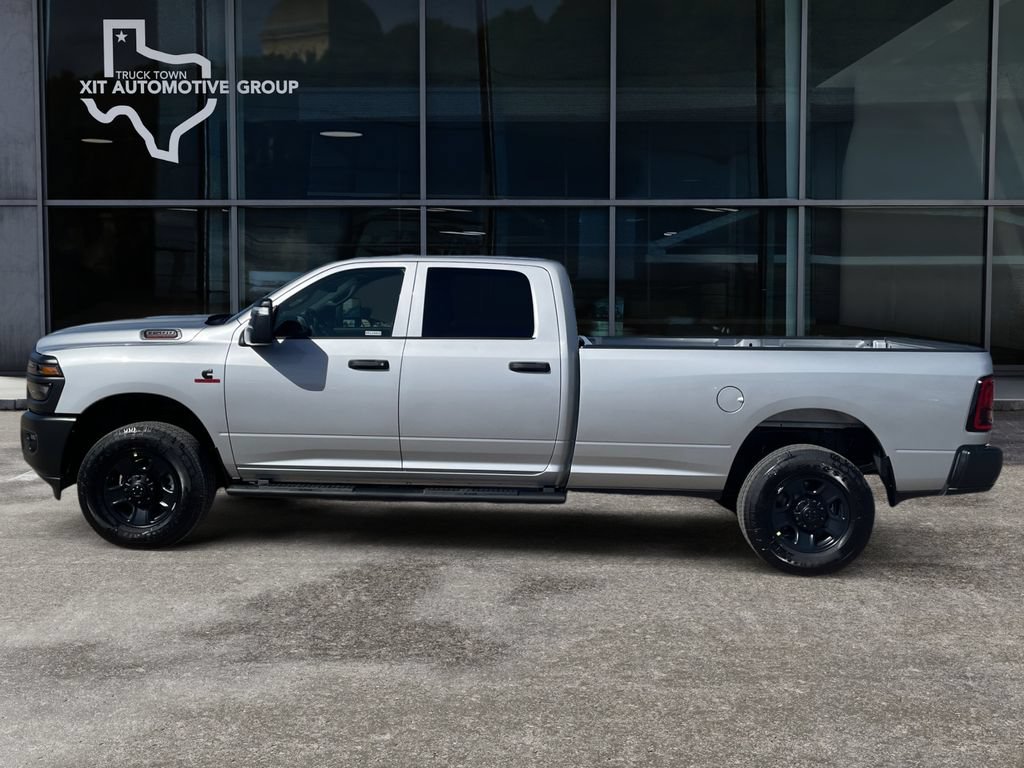 New 2026 RAM 3500 Tradesman AWD/4WD image 2